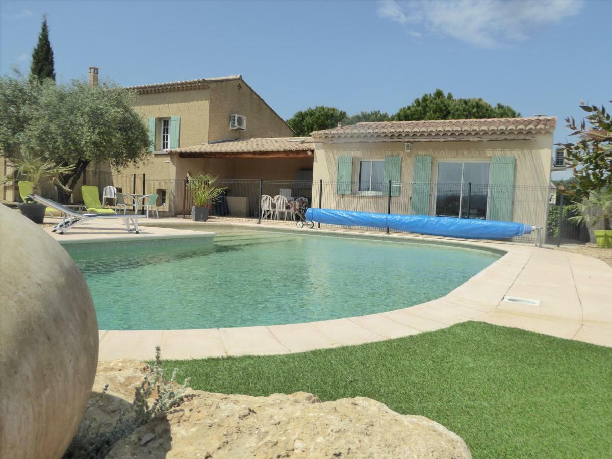 La Provence Villa Везон ла Ромен Екстериор снимка
