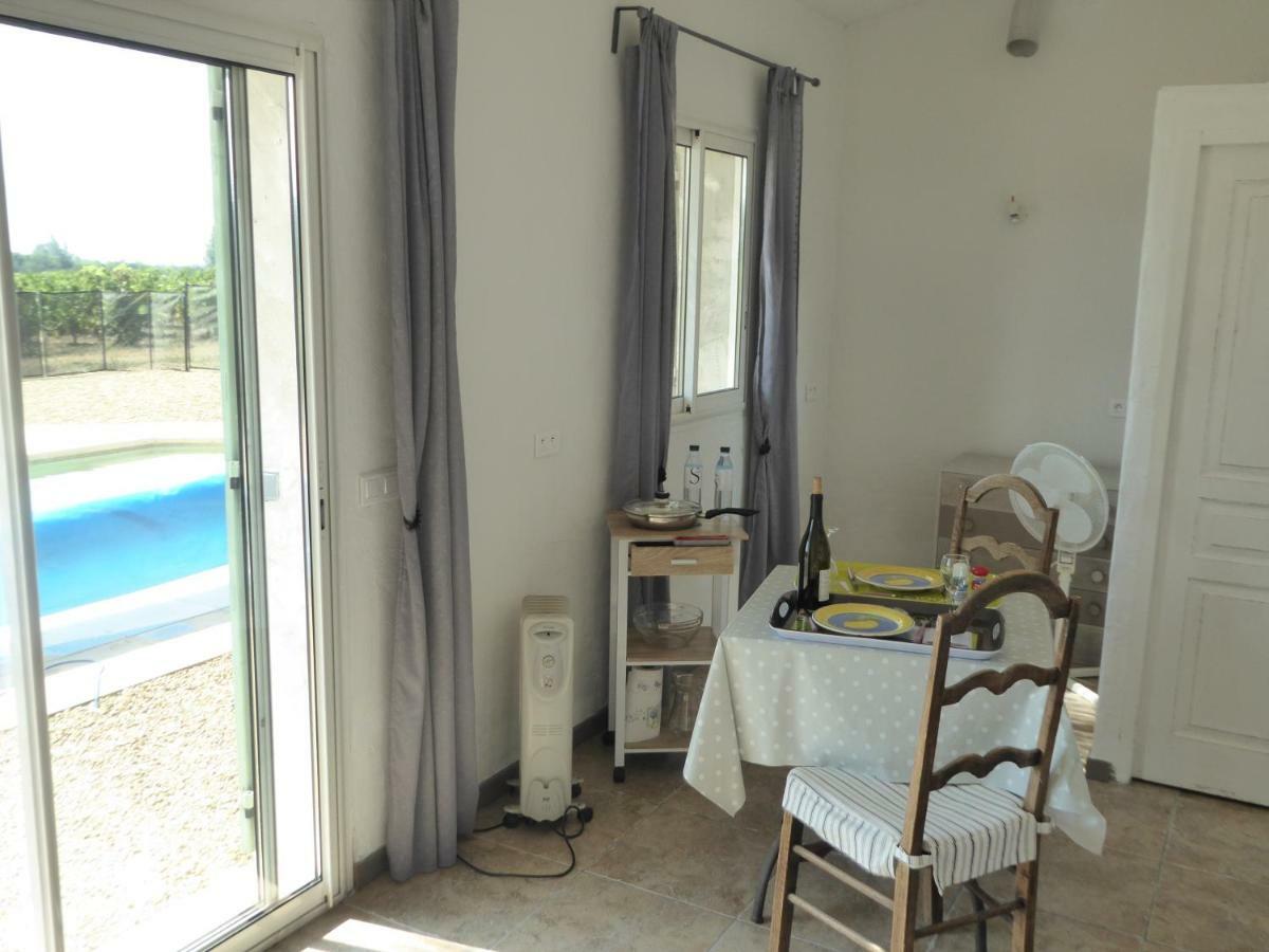 La Provence Villa Везон ла Ромен Екстериор снимка